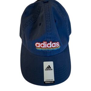 Adidas NWT Blue Women's Cap